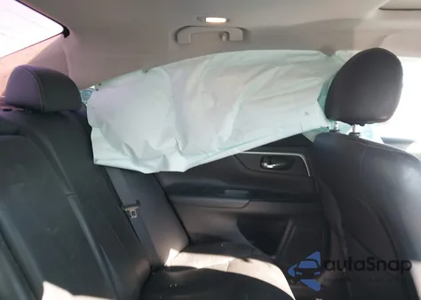 2016 Nissan Altima 3.5 Sl from USA, damaged, VIN 1N4BL3AP4GC121285